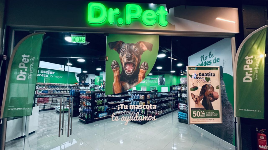 Dr Pet | Todo por tu mascota  banner