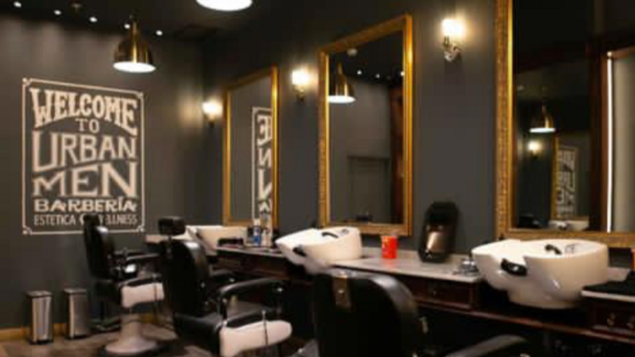 D´ BARBERS banner