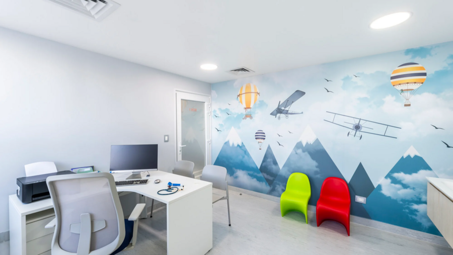 Pediatría Puerto Montt interior