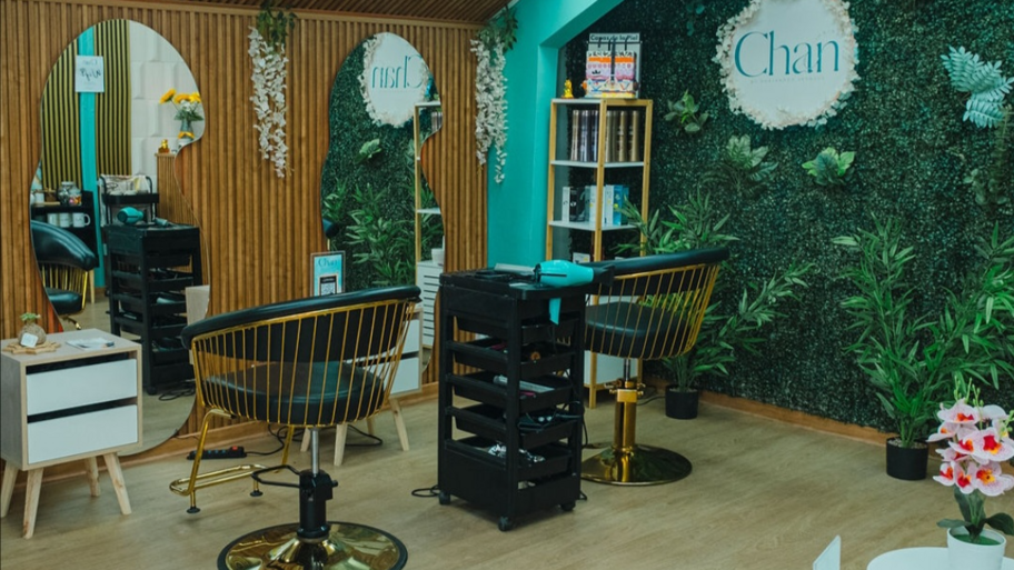 Salón de Belleza Chanhairstyle interior