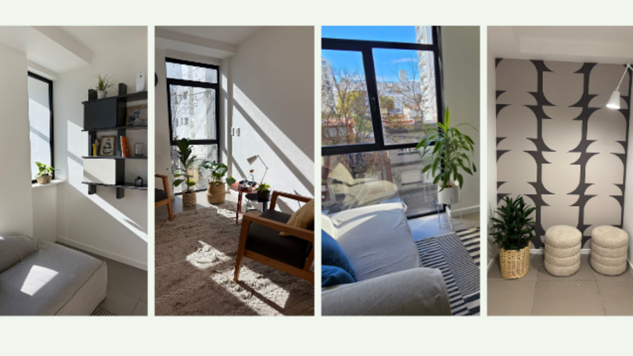 Hygge Psicoterapia  interior