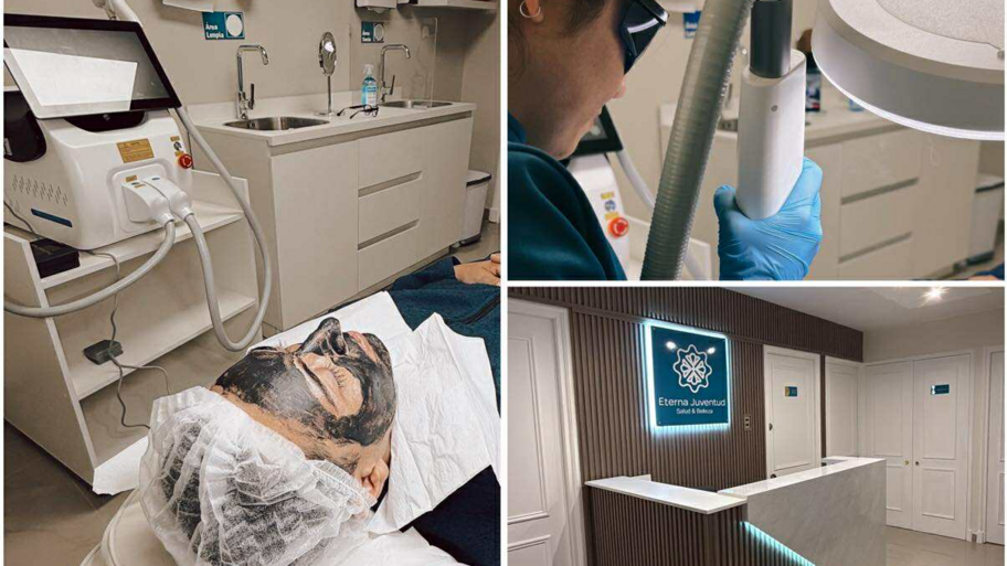 Eterna Juventud Clinic banner