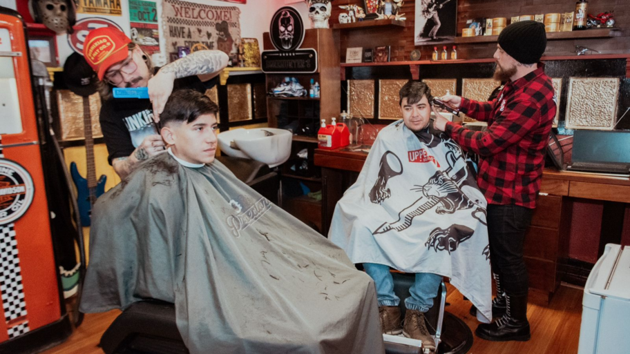 Bonehunter´s Barbershop & Boutique banner