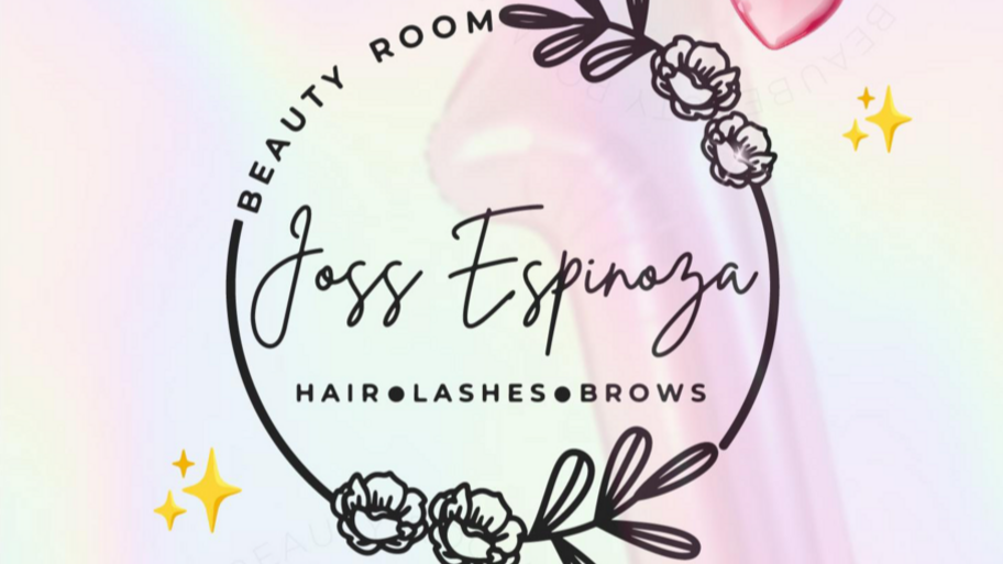 Beauty Room Joss Espinoza banner