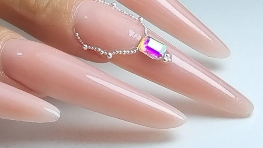 Nail Center By Maria Florencia banner