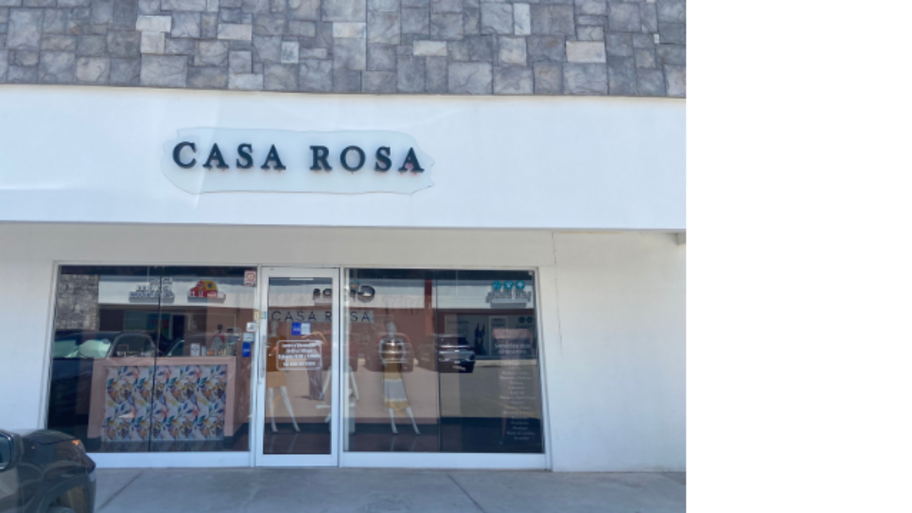 Casa Rosa interior