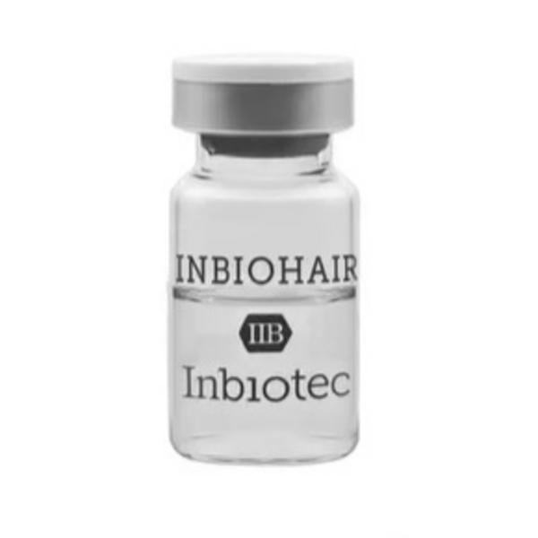 Tratamiento capilar con activo Anti Hair Loss INBIOHAIR