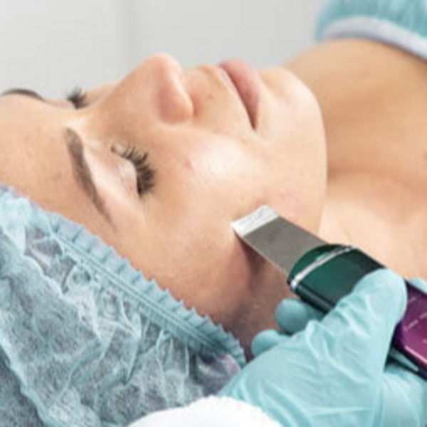 Limpieza Facial Profunda