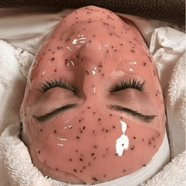 Limpieza Facial + Mascarillas Hidroplásticas (Jelly Mask)