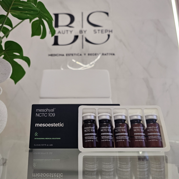 Mesoterapia Combinada Mesoestetic NCTC+