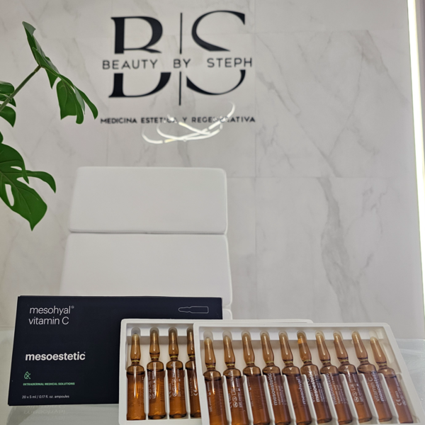 Bioestimulador de Colágeno Mesohyal + NCTC+ (Mesoestetic)