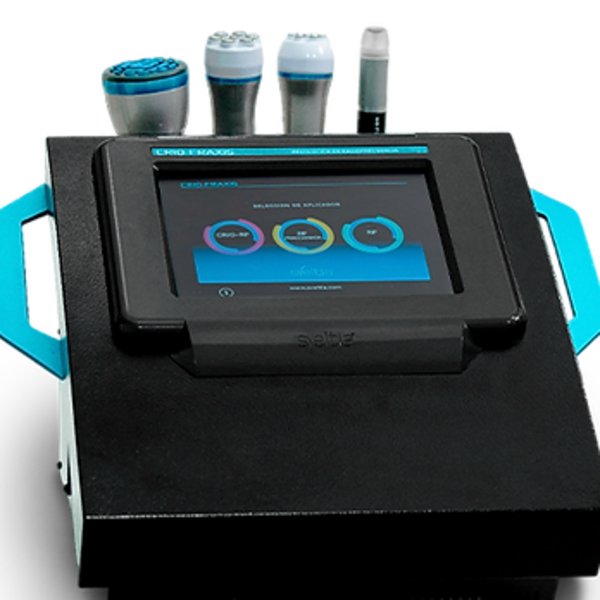 Crioradiofrecuencia Corporal