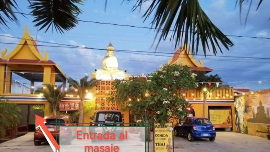 Casa Thai Masajes banner