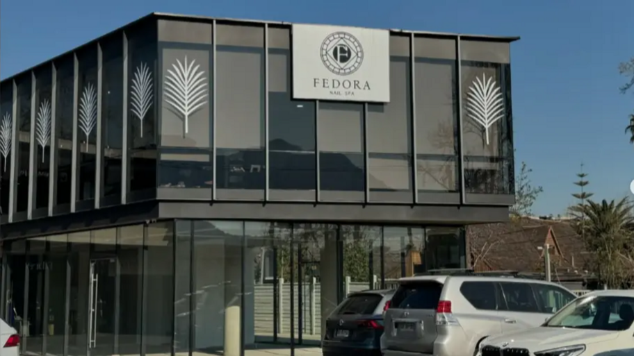 FEDORA Nail Spa banner