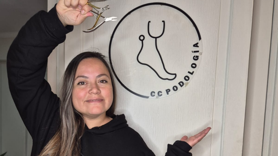 Pie Reflexologia Para Paralisis Facial CURSO DE REFLEXOLOGÍA