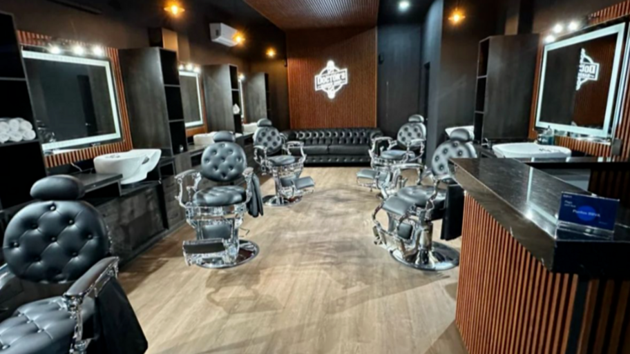 Doctor´s Barber banner