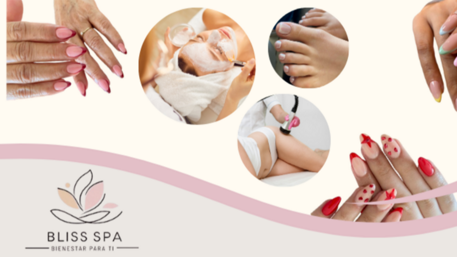 Bliss Spa banner
