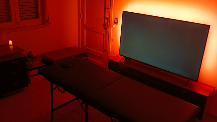 Carolina Masajes banner