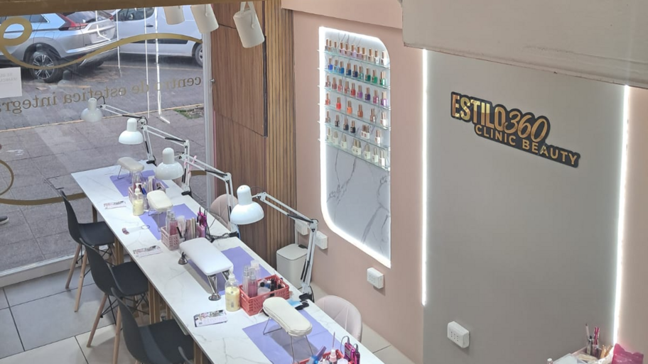 Salón de Belleza Estilo 360 Clinic Beauty banner