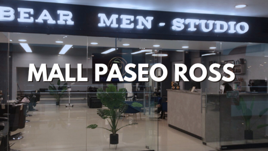 Bear Men Studio banner