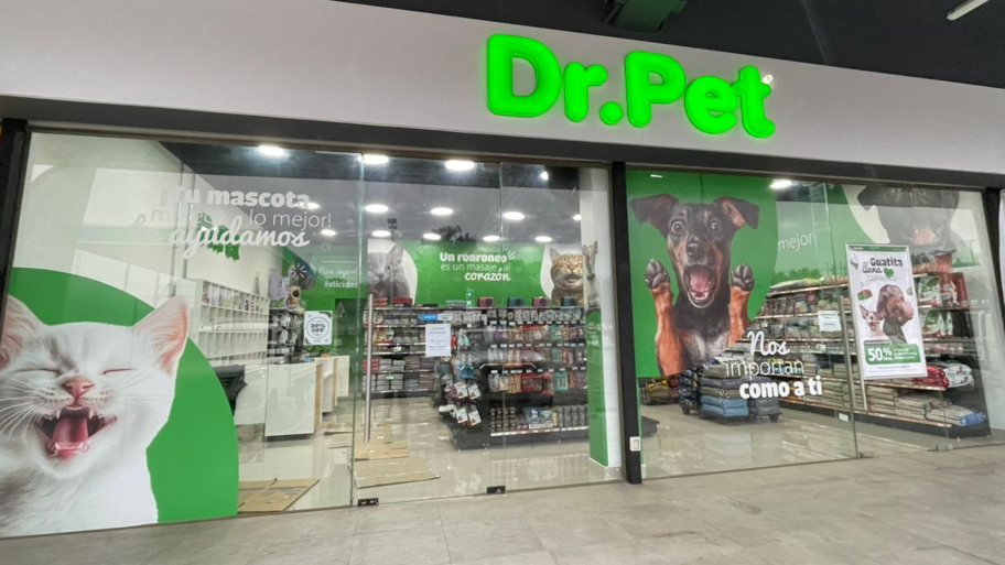 Dr Pet | Todo por tu mascota  banner