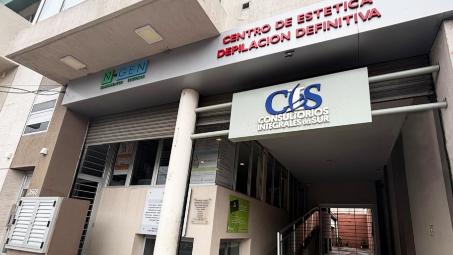 Consultorios Integrales del Sur banner