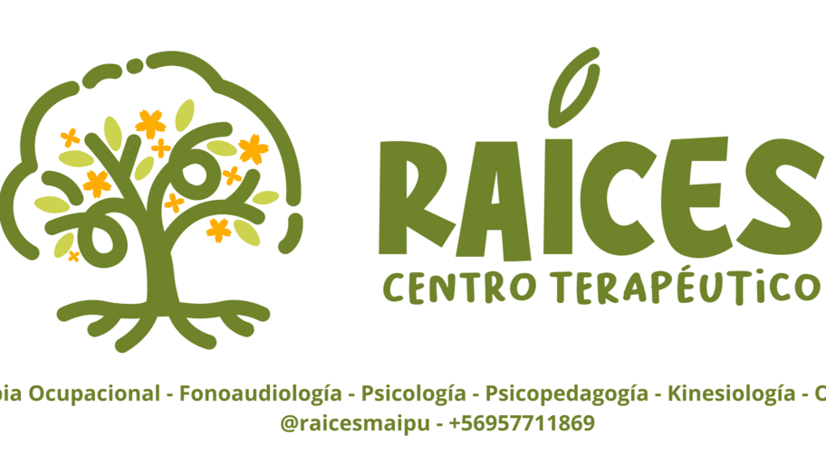 Centro Terapéutico Raíces banner