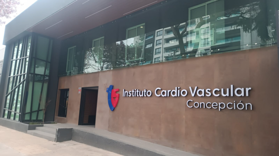 Instituto CardioVascular Concepción banner