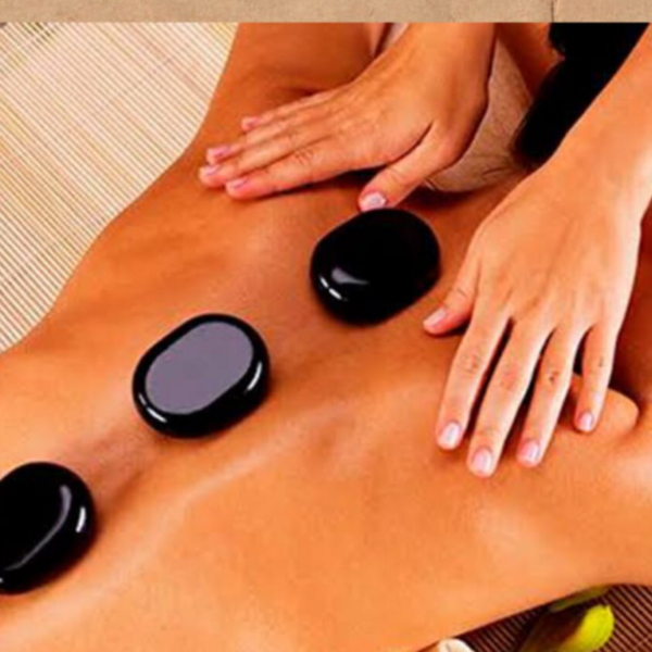 Masaje Piedras Calientes (obsidiana)