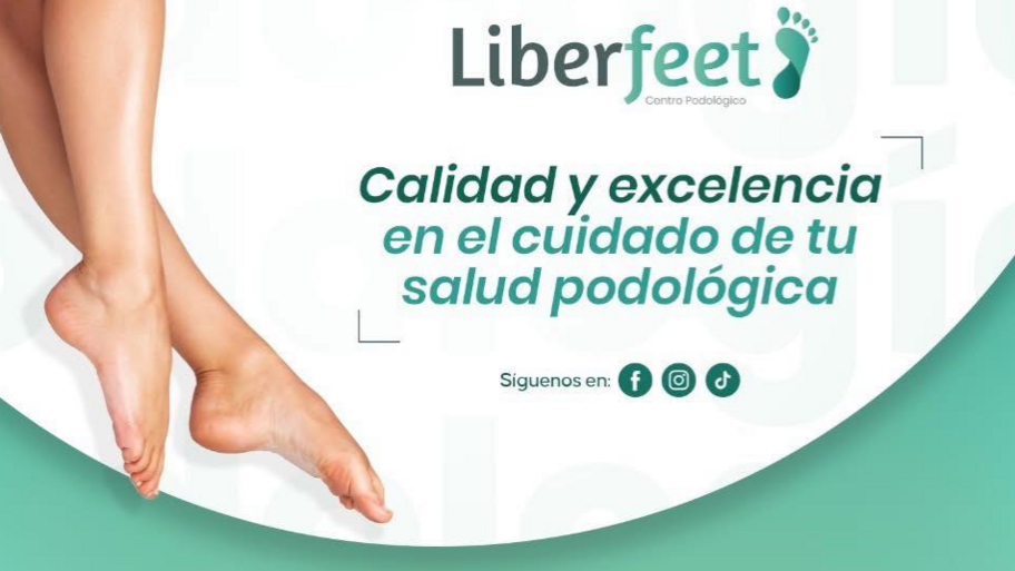 Liberfeet banner