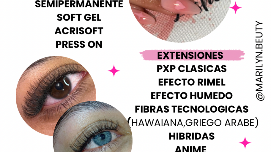 Salón de Belleza de Marilyn Beuty interior