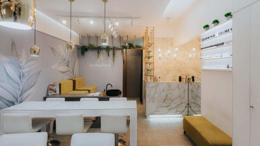 Bellapiel Spa banner