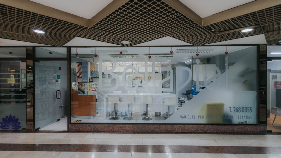 Bellapiel Spa banner