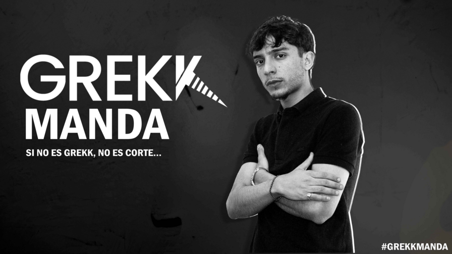 Grekk banner