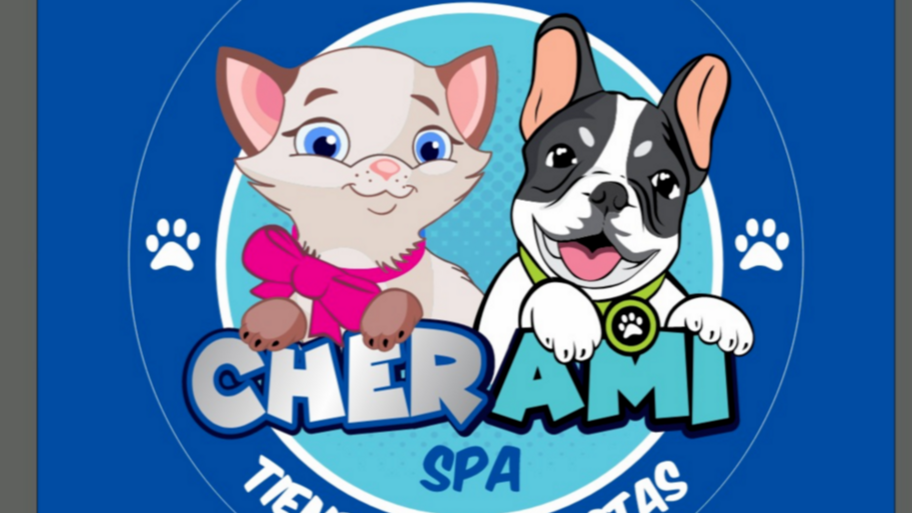 CHER AMI TIENDA DE  MASCOTAS banner