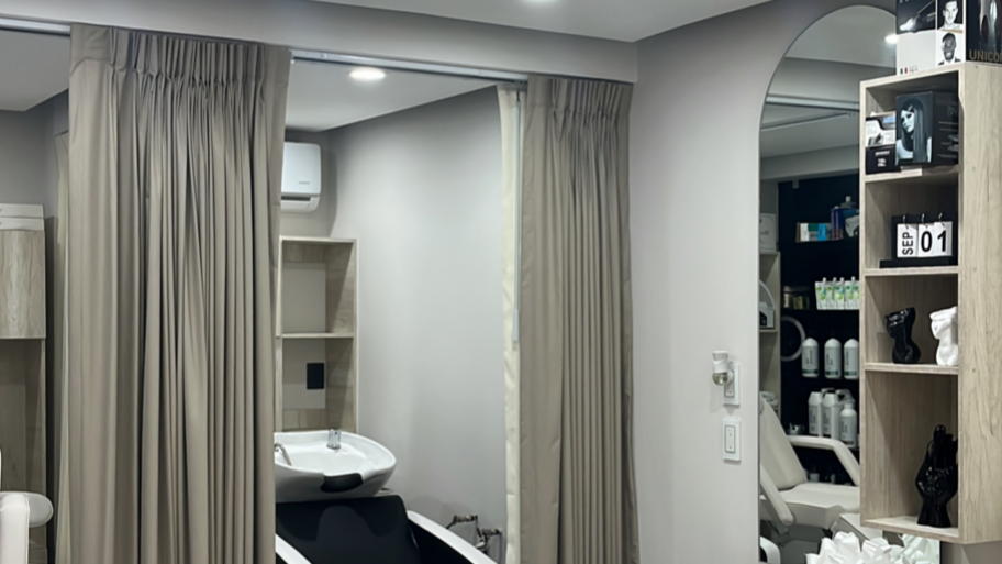 HazART Salon de belleza interior