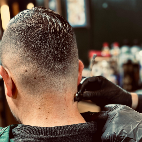 👨🏻Corte de Cabello Distrito