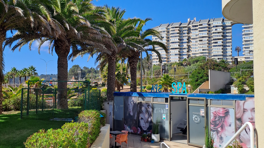 Centro de estética San Alfonso  del mar  banner