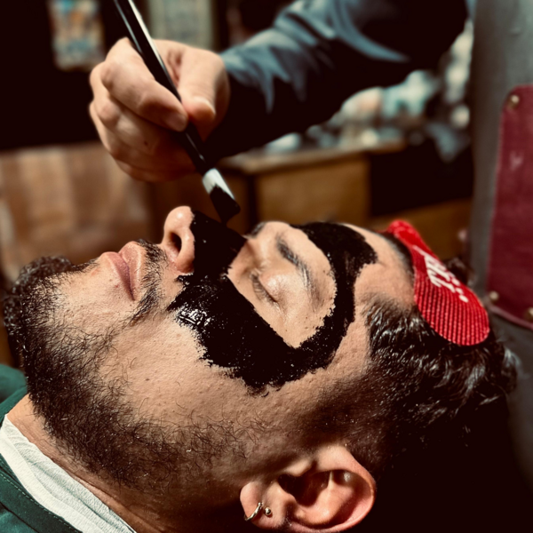 ⚜️Corte de Cabello Deluxe⚜️