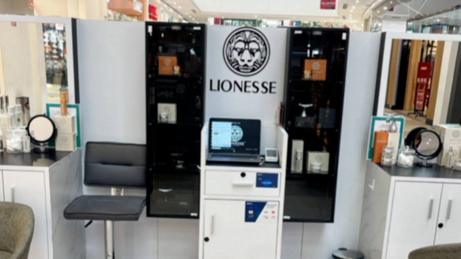 Spa de LIONESSE SKIN banner