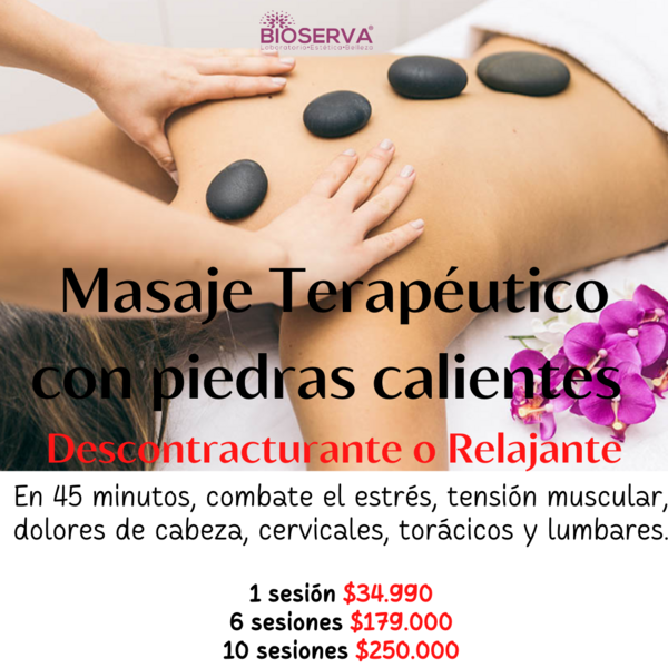 Masoterapia , Masaje  Corporal  1  Sesion