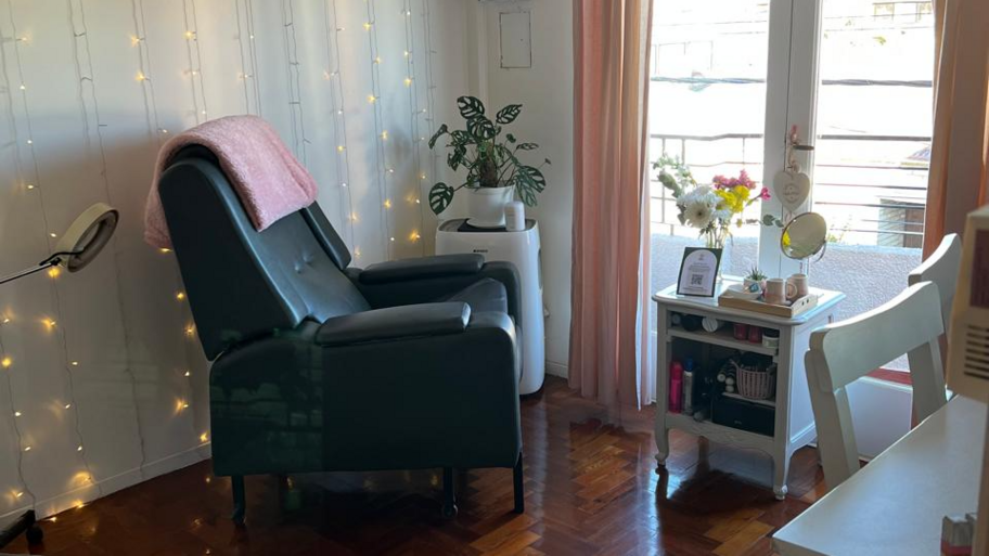 LOVECOLOURS by Marisol Cabana interior