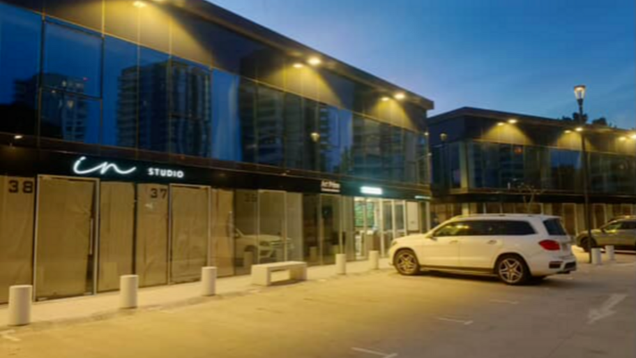 In.Studio Pinares interior