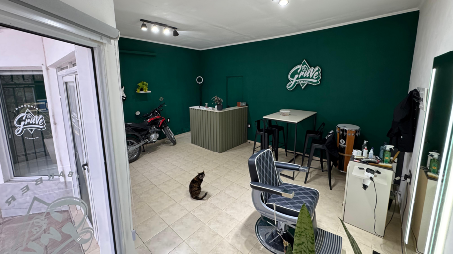 Natalio Primo interior