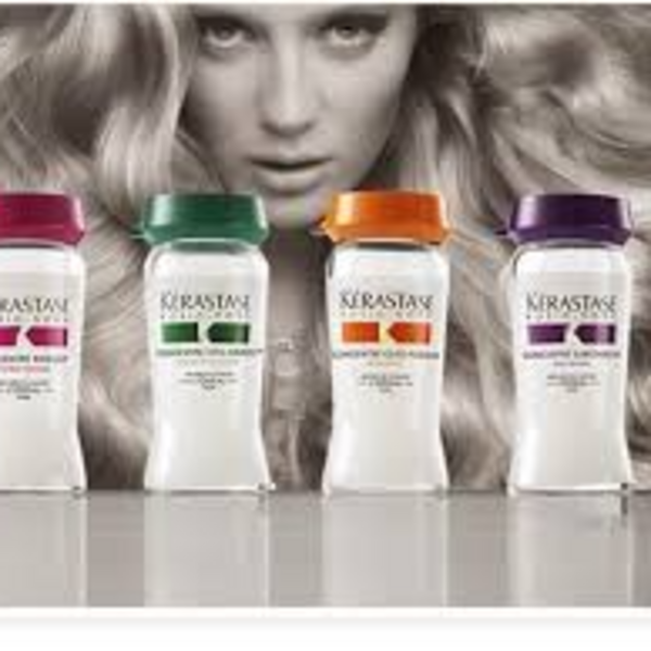 Ampolla Kerastase Fusio + Booster