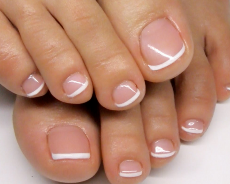 Pedicure Permanente