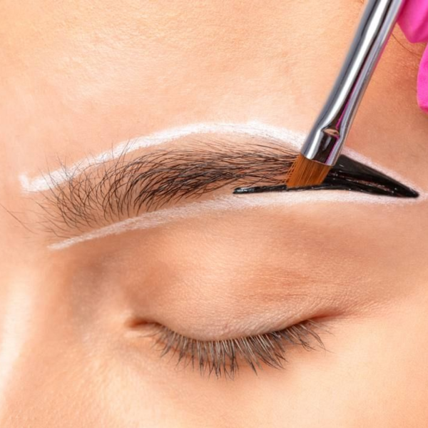 Tinte de Cejas o Pestañas 