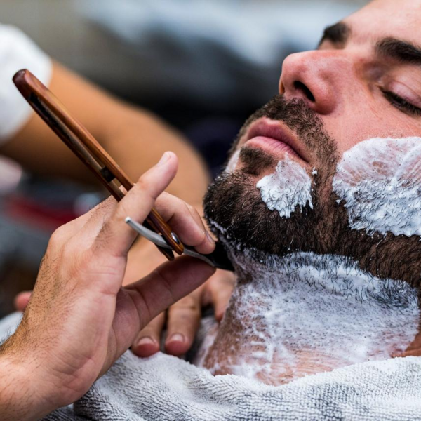 Perfilado Barba Navaja