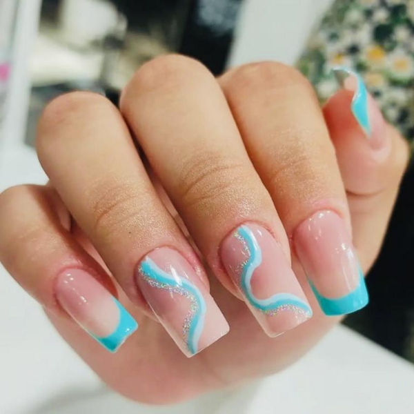 Extensión de Uñas 