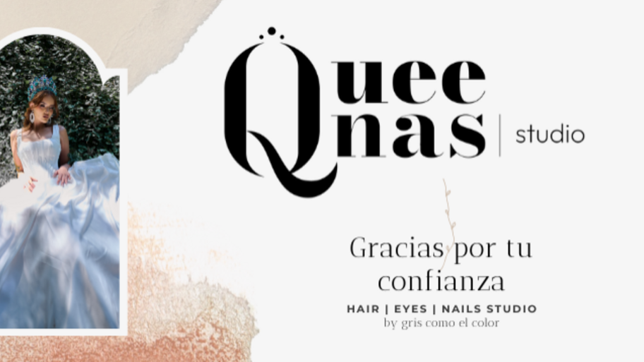 Studio Queenas by Gris (como el color) interior
